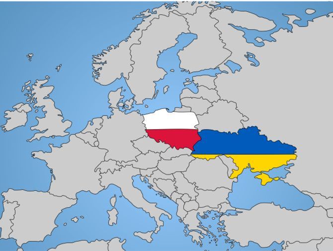 Wojna Rosja Ukraina Czy Polska Jest Zagrozona POLSKA-ROSJA-UKRAINA (WSPÓŁCZESNA DYPLOMACJA ROSYJSKA) - Jesteśmy Tu