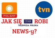 Michał Mońko: Jak się robi newsy? POlska medialna